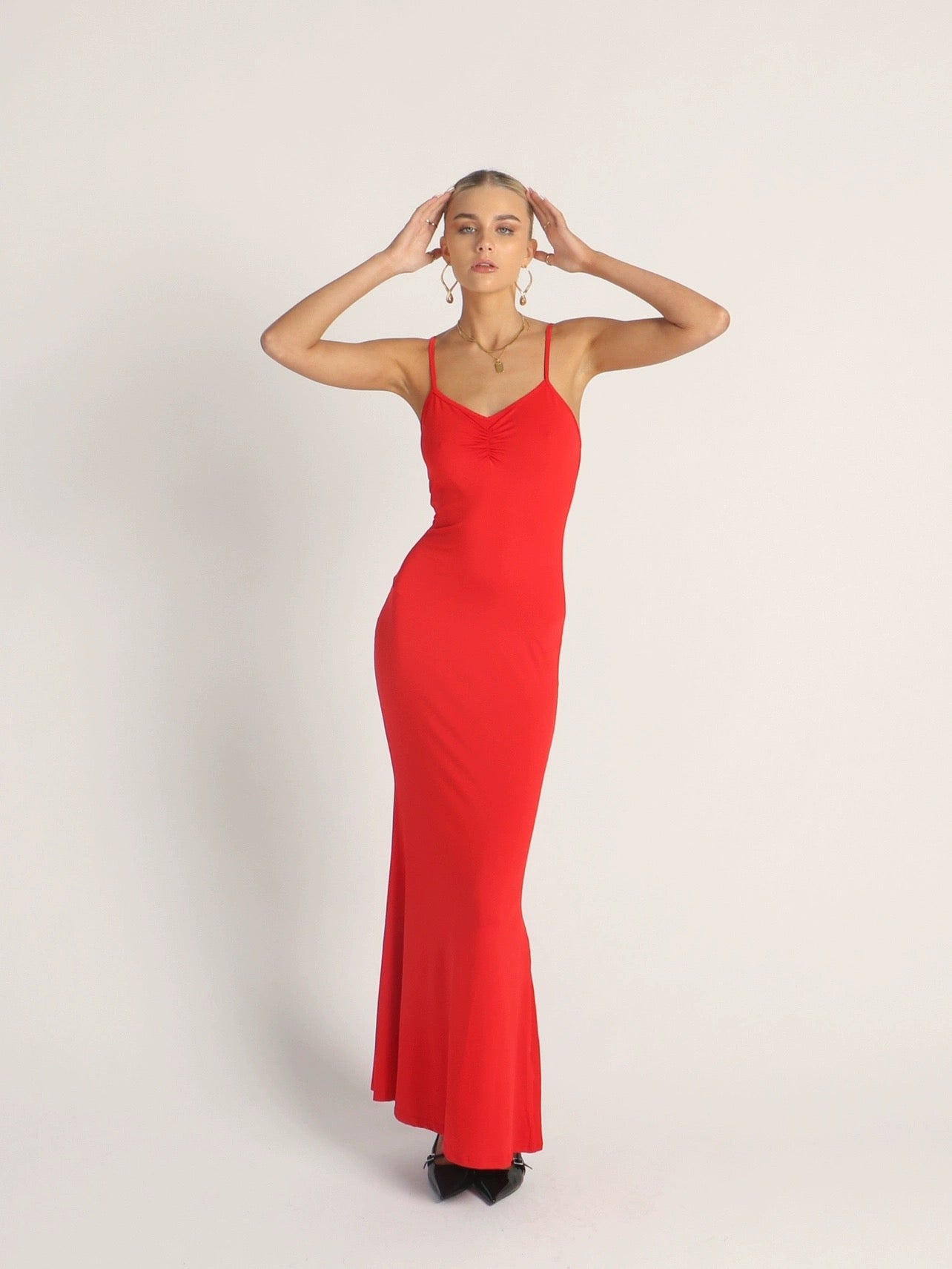 VENUS MAXI DRESS