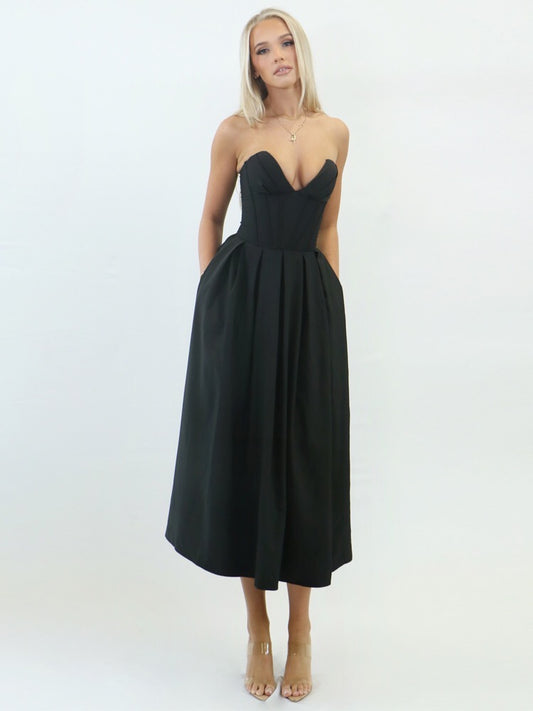 SABRINA MAXI DRESS