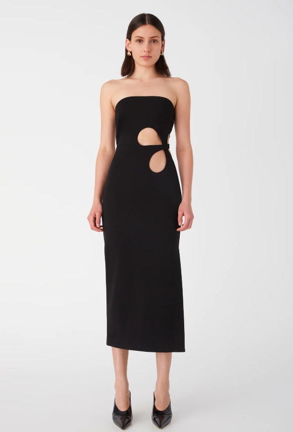 AVERY MIDI DRESS