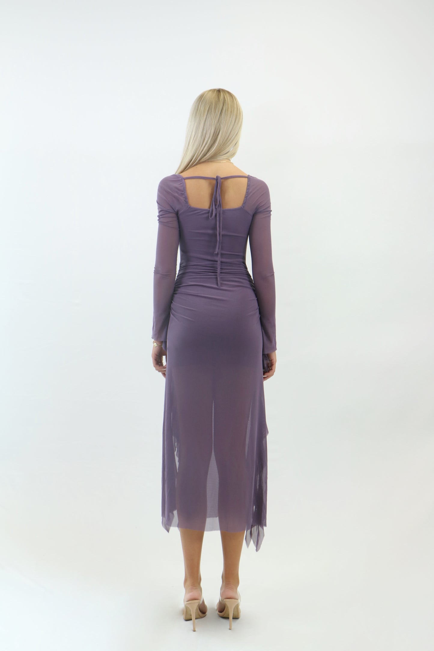 TARA MIDI DRESS PRE-ORDER