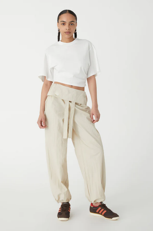 AUGUSTUS RELAXED FIT SPRAY PANT