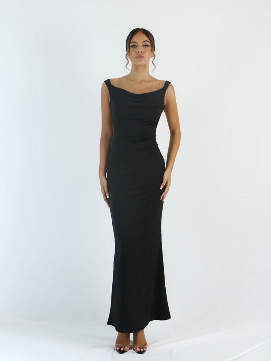 ZINA MAXI DRESS