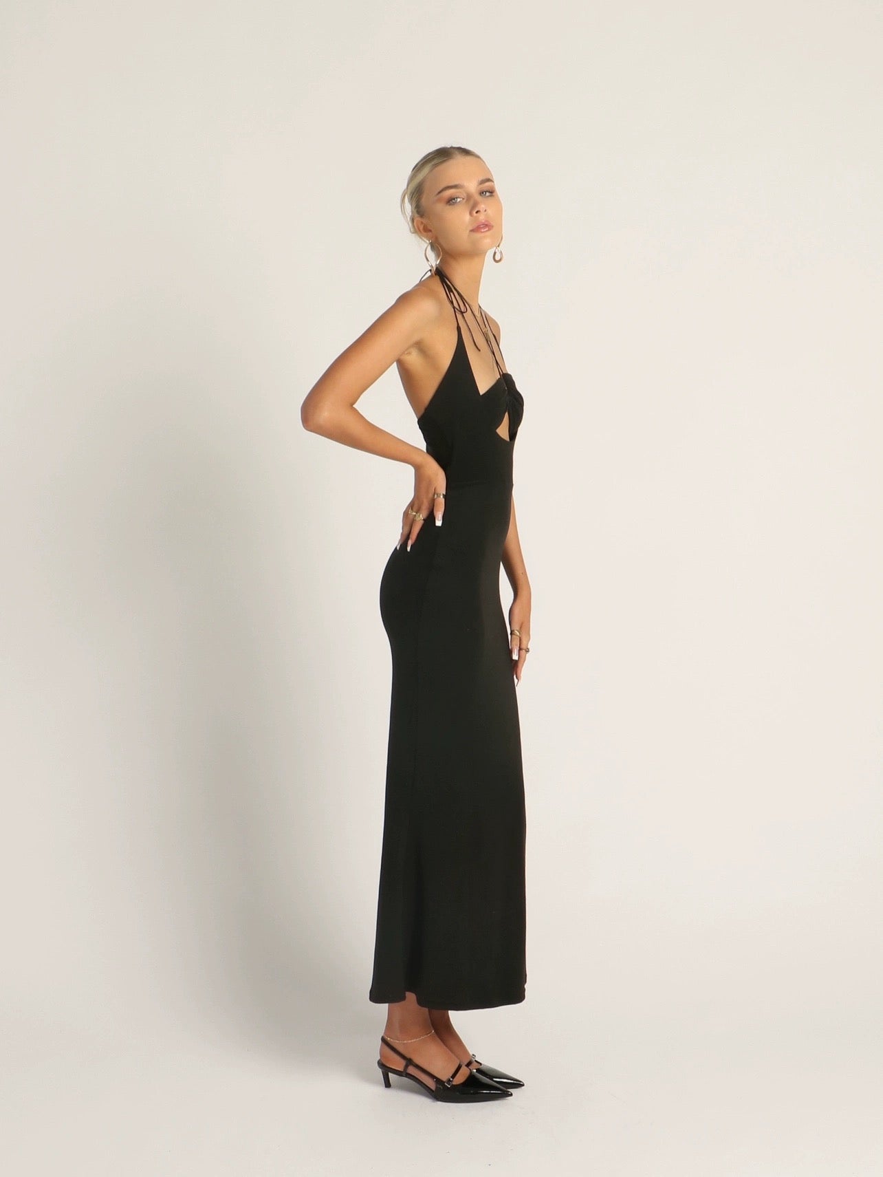 NENA MAXI DRESS