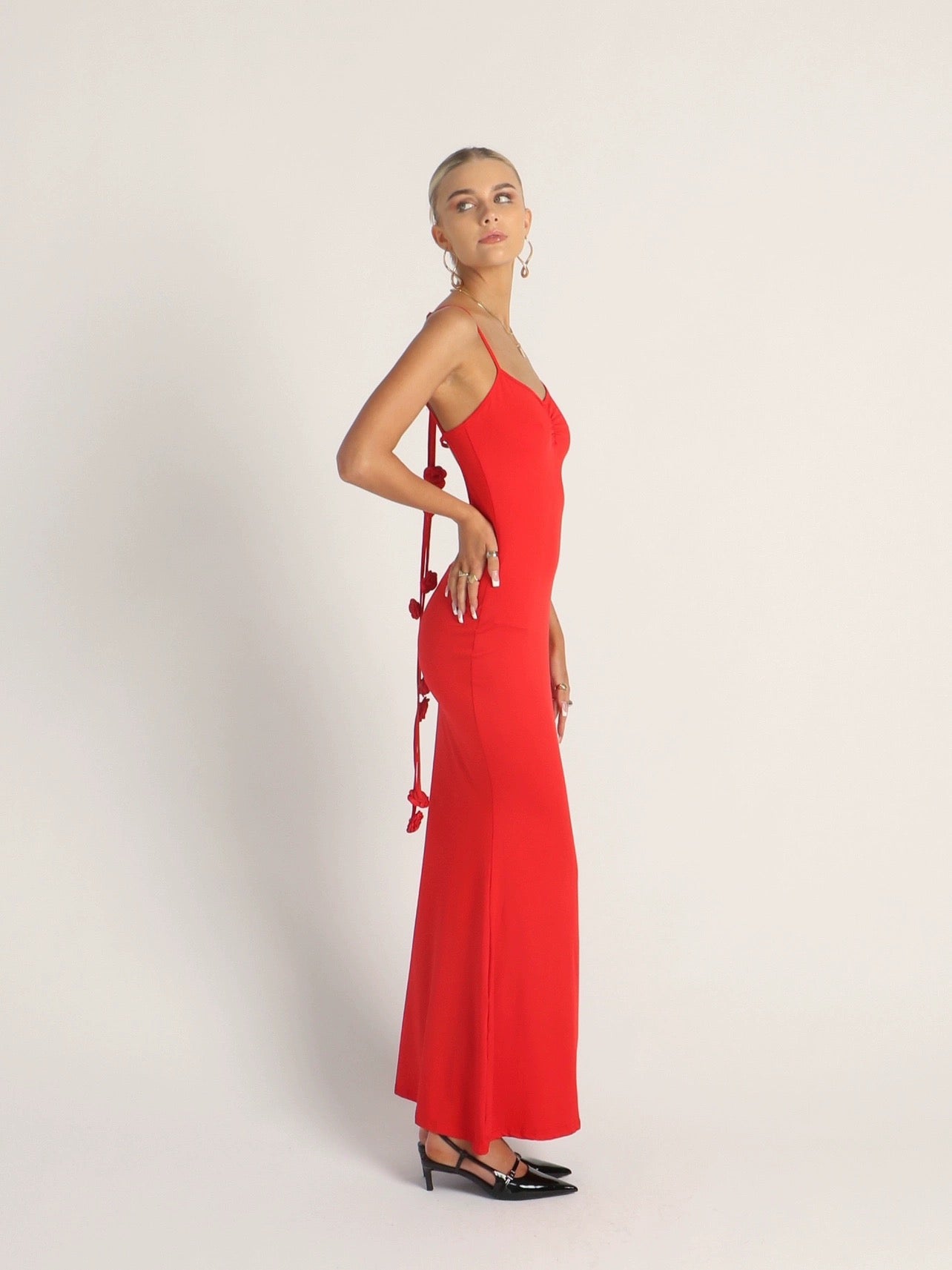 VENUS MAXI DRESS