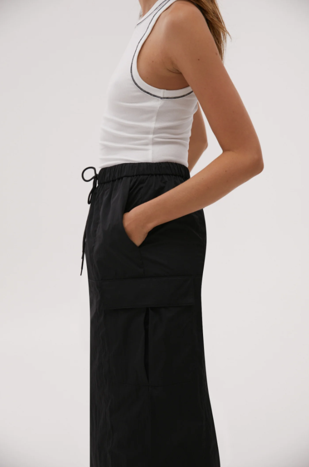 JALEN MIDI SKIRT