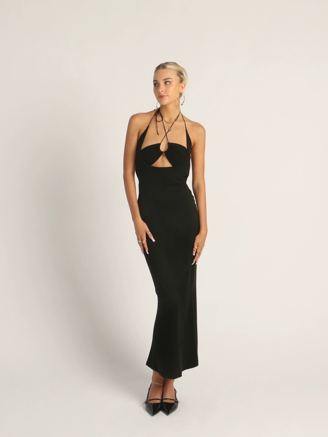 NENA MAXI DRESS