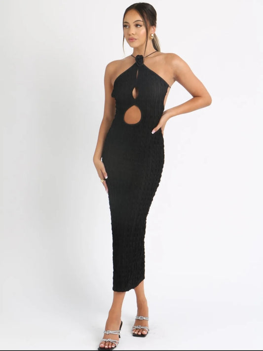 MELISA MIDI DRESS