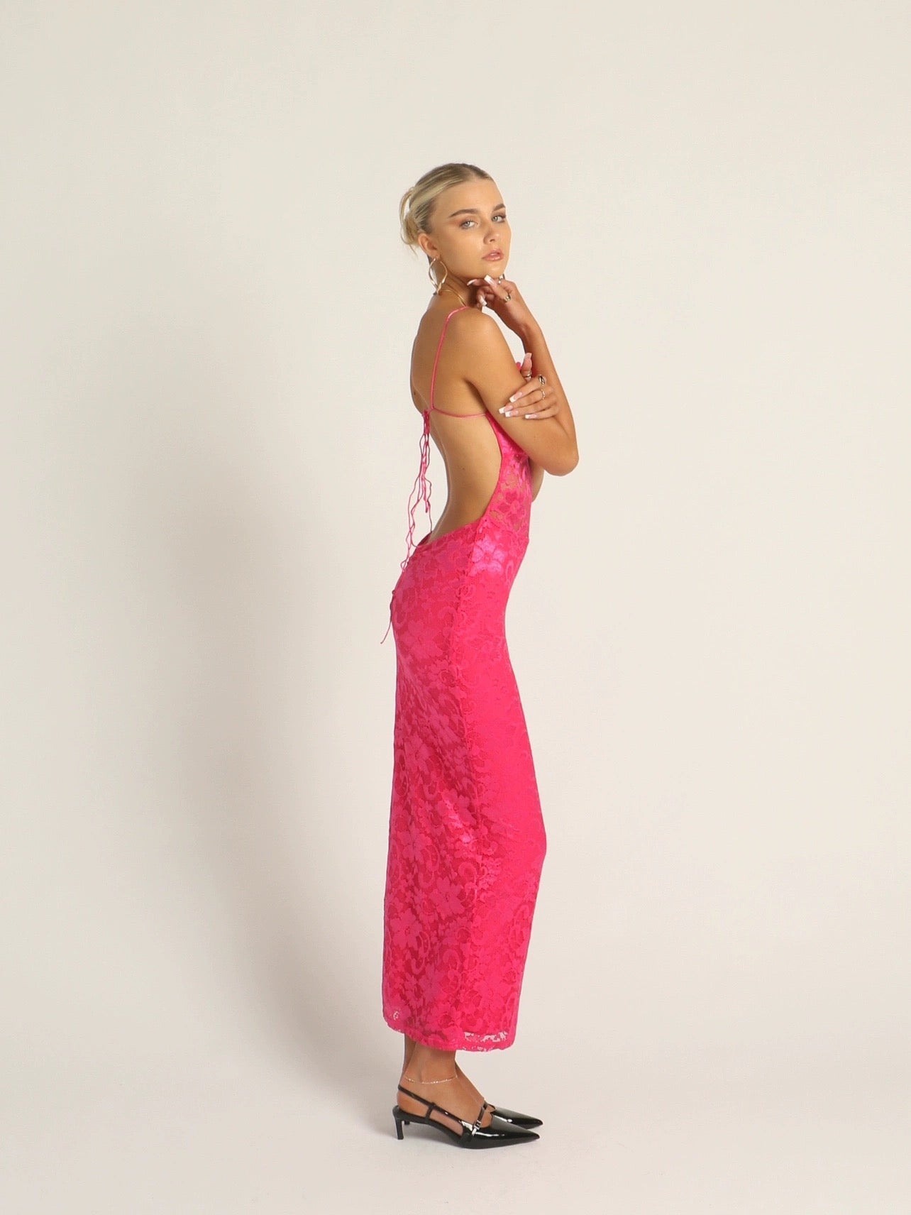 MARGATIA MAXI DRESS