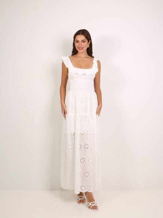 Snowdrop Maxi Dress