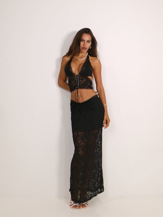 LUXE LACE SET