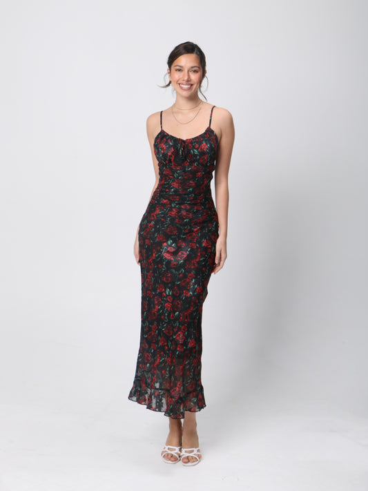 ROSALIE MAXI DRESS