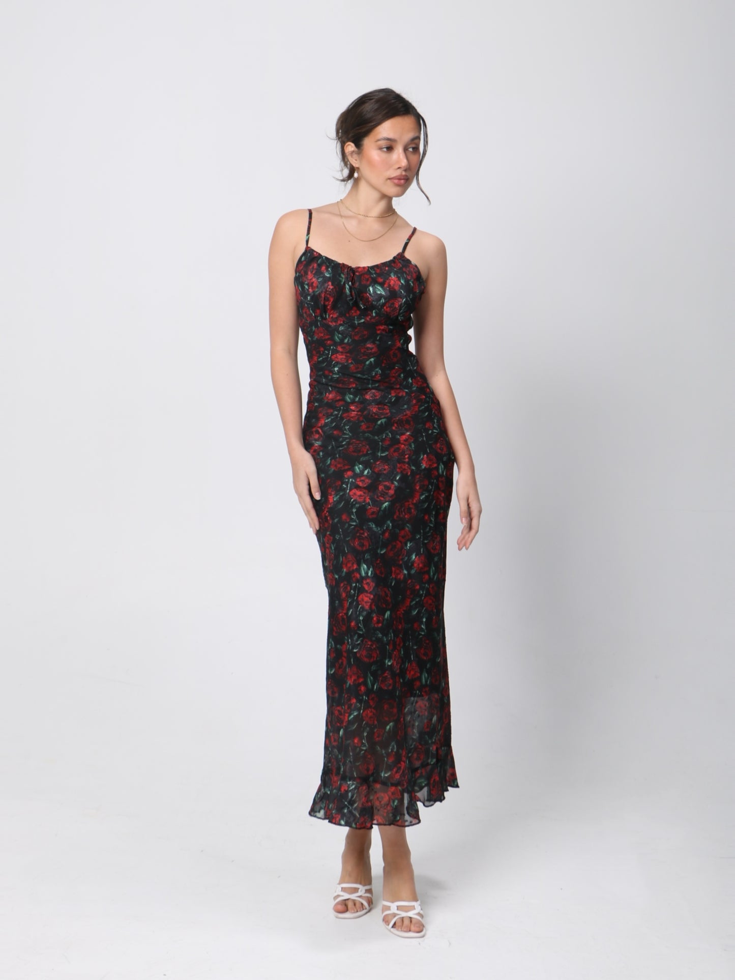 ROSALIE MAXI DRESS