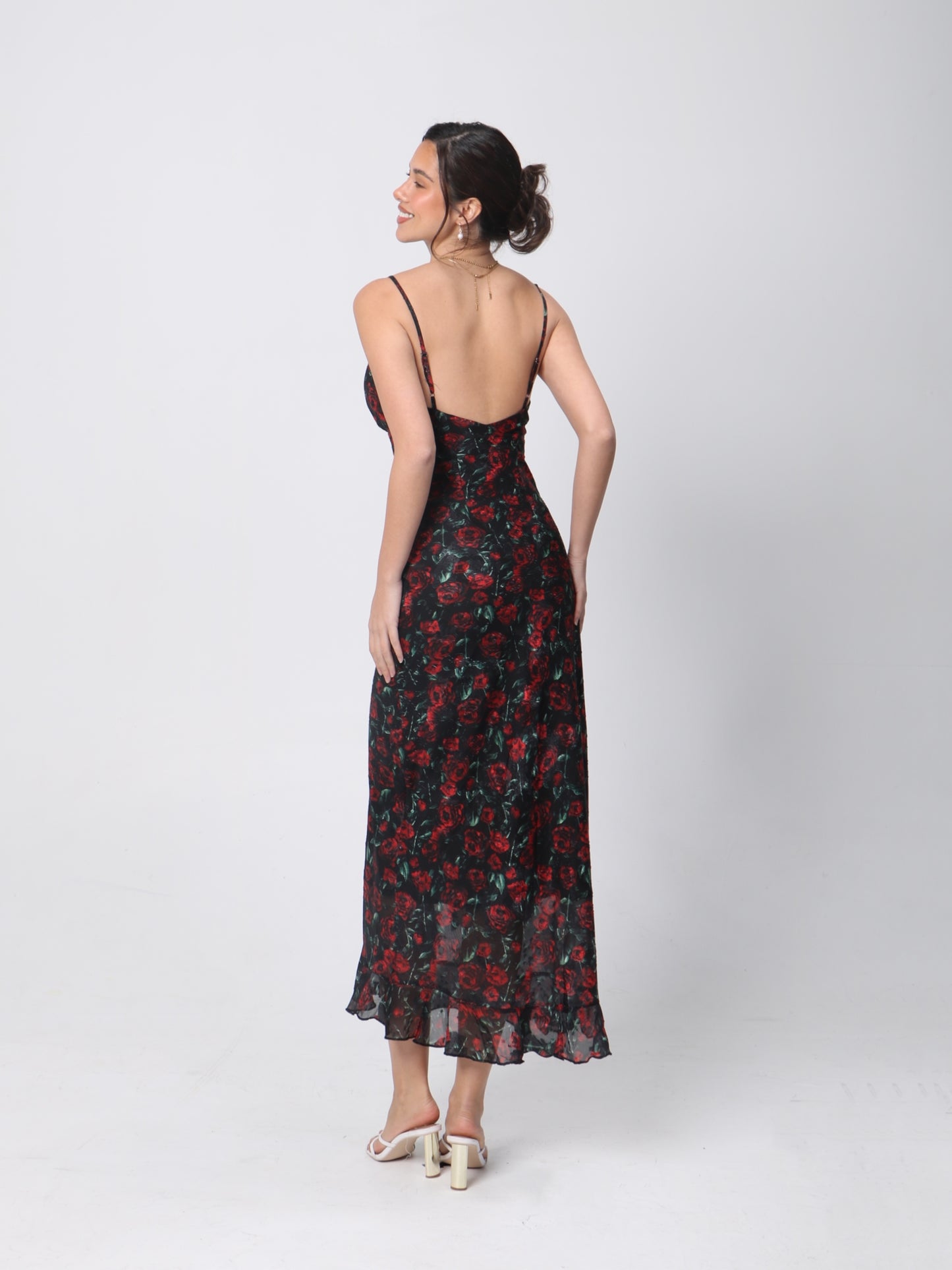 ROSALIE MAXI DRESS