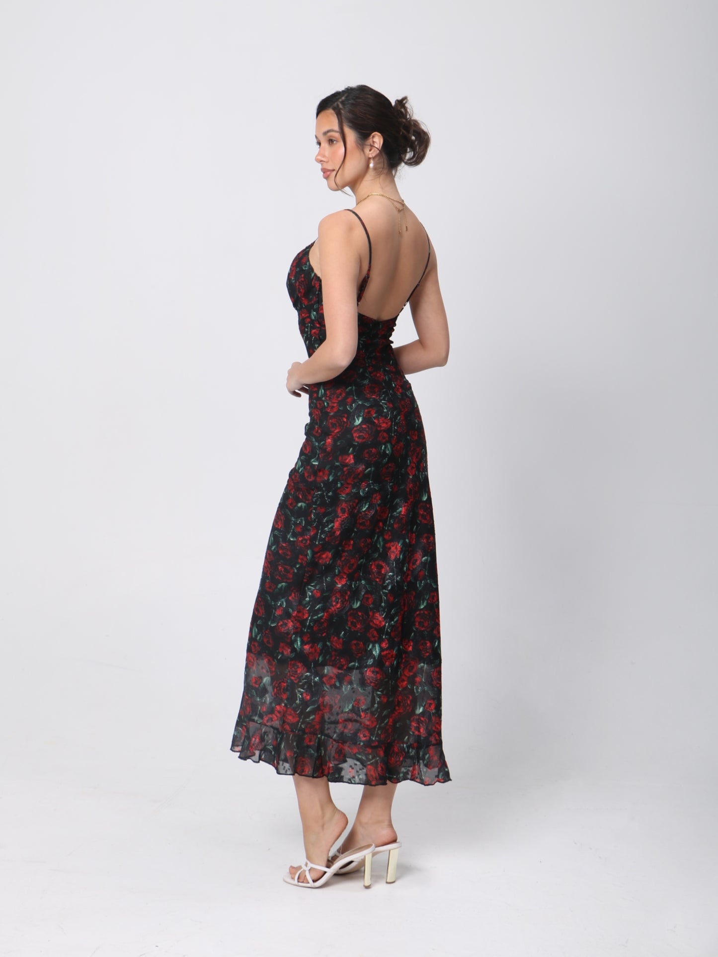 ROSALIE MAXI DRESS