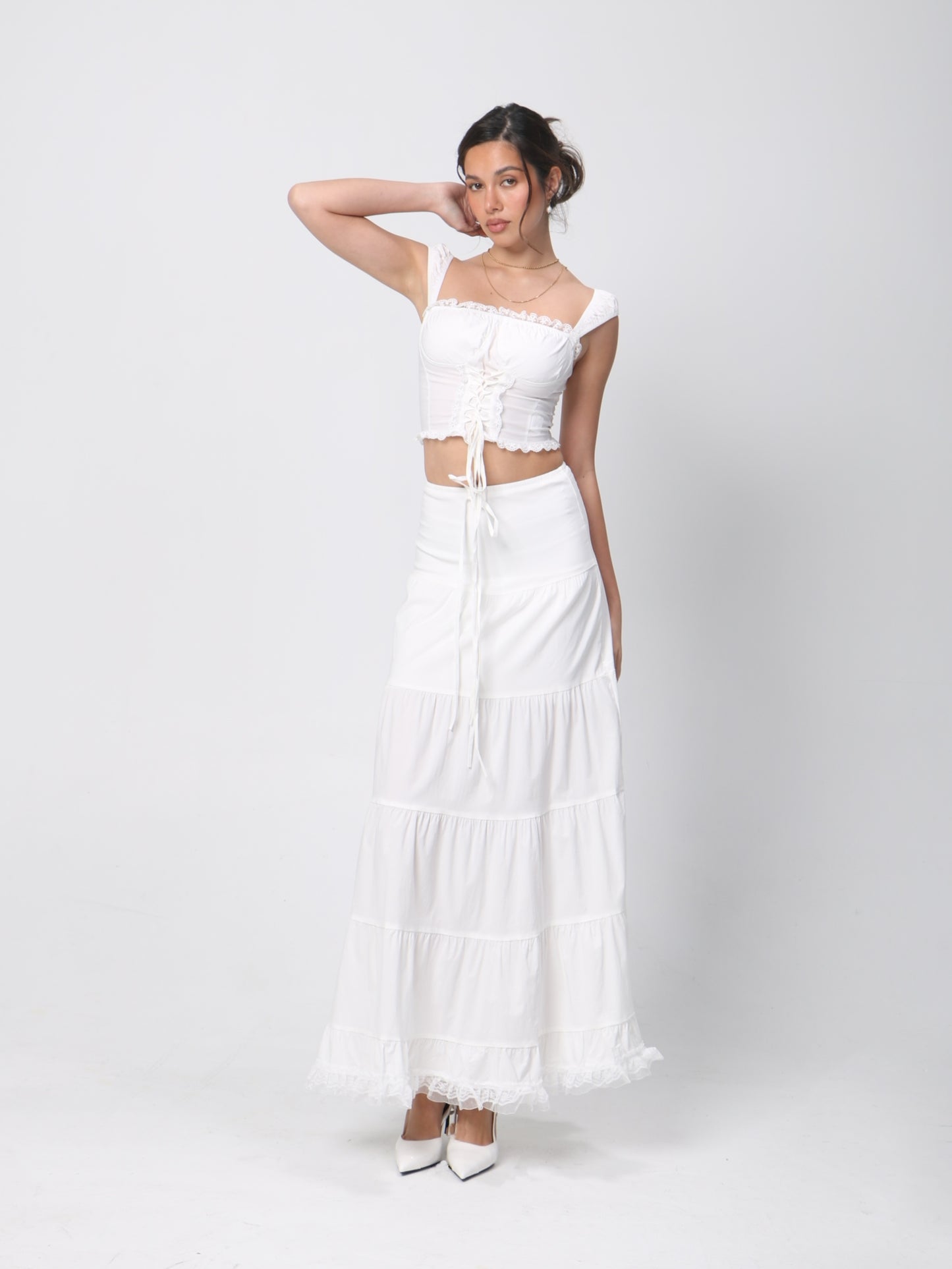 JOHANNA MAXI SKIRT