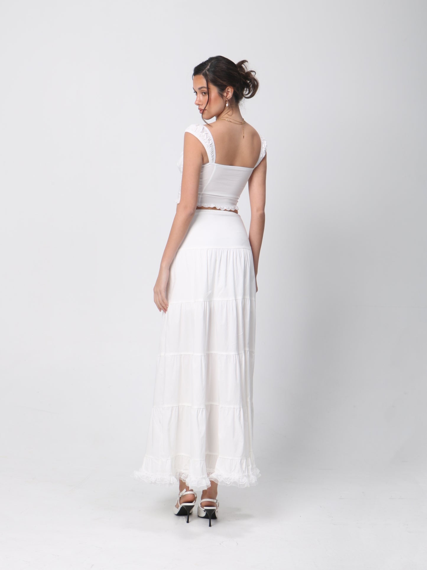 JOHANNA MAXI SKIRT