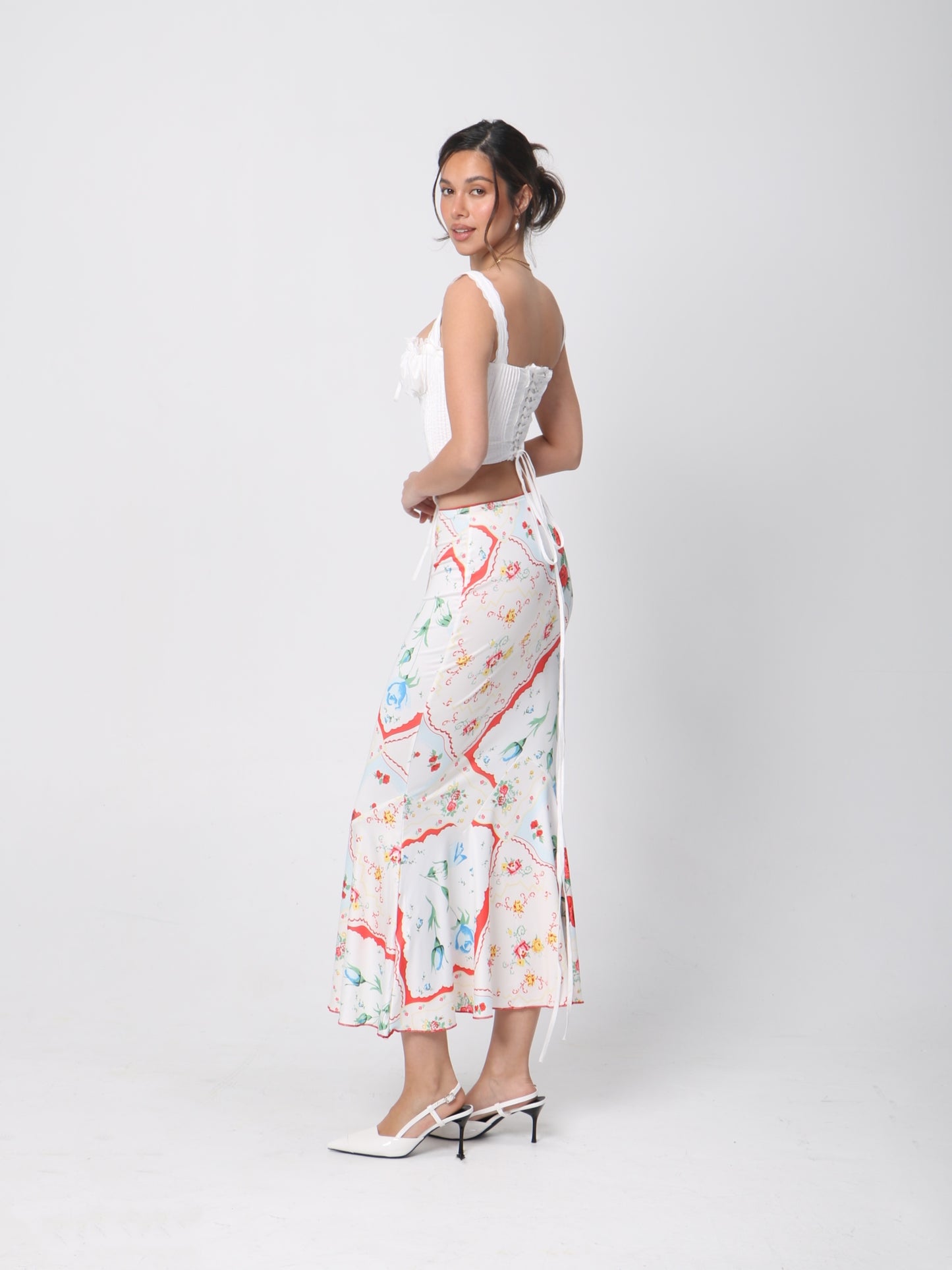 VELA MAXI SKIRT