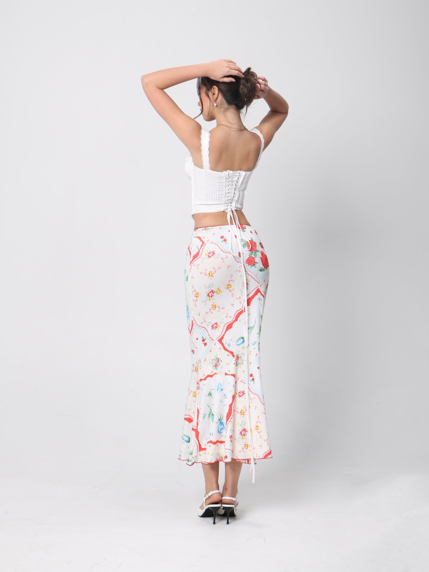 VELA MAXI SKIRT