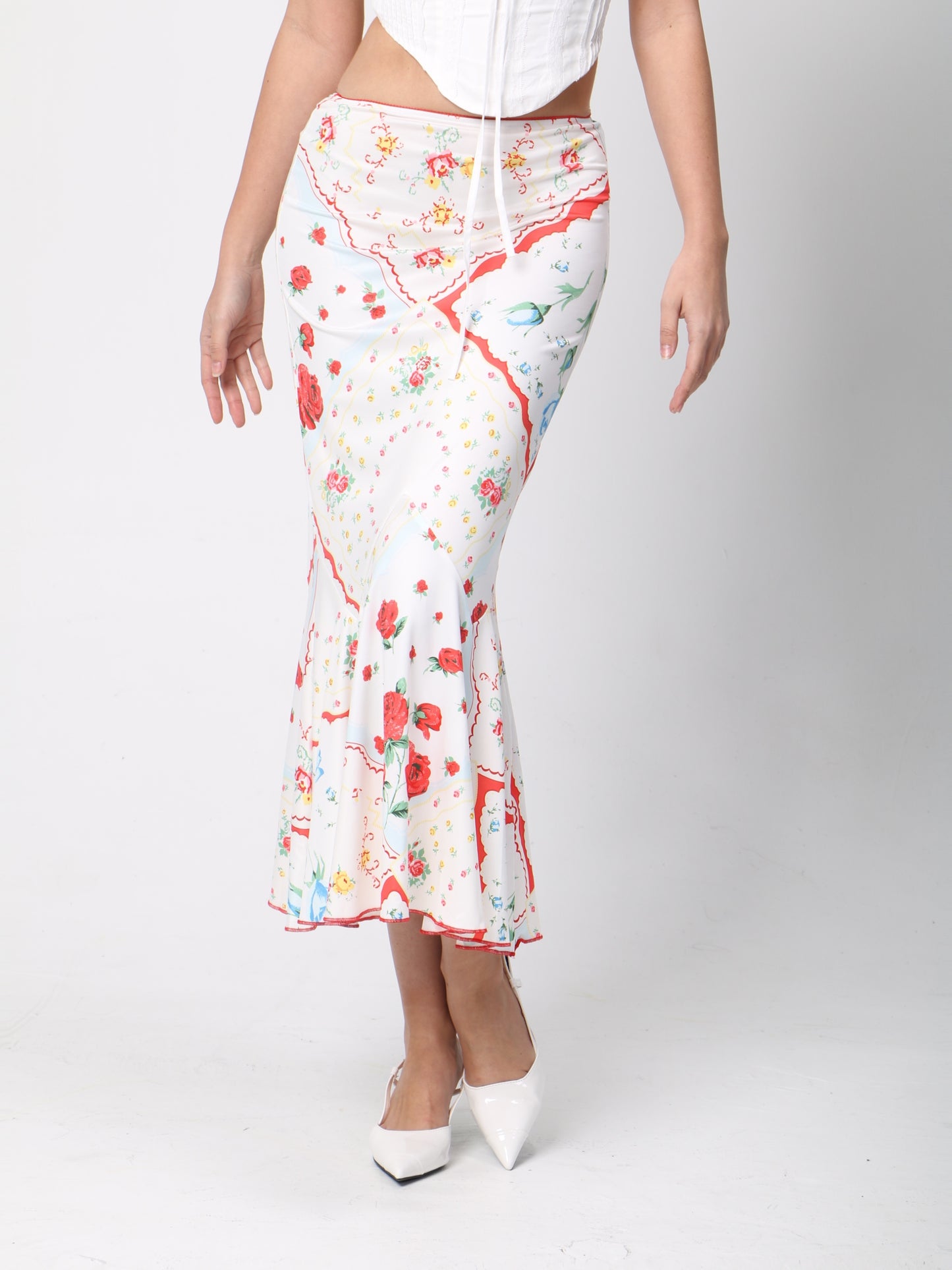 VELA MAXI SKIRT