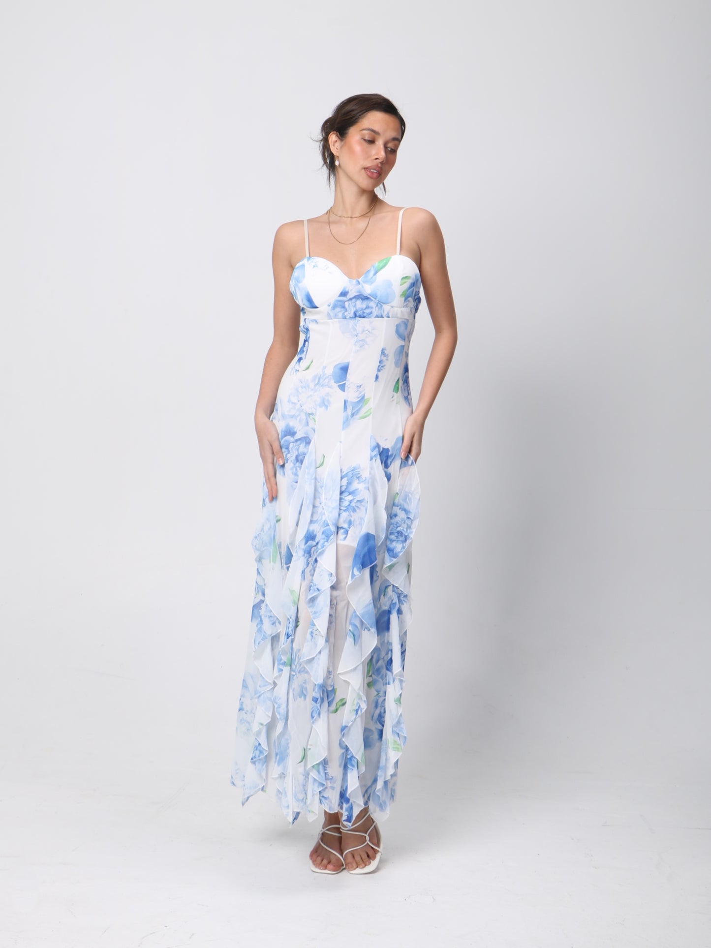 ZARINNY MAXI DRESS