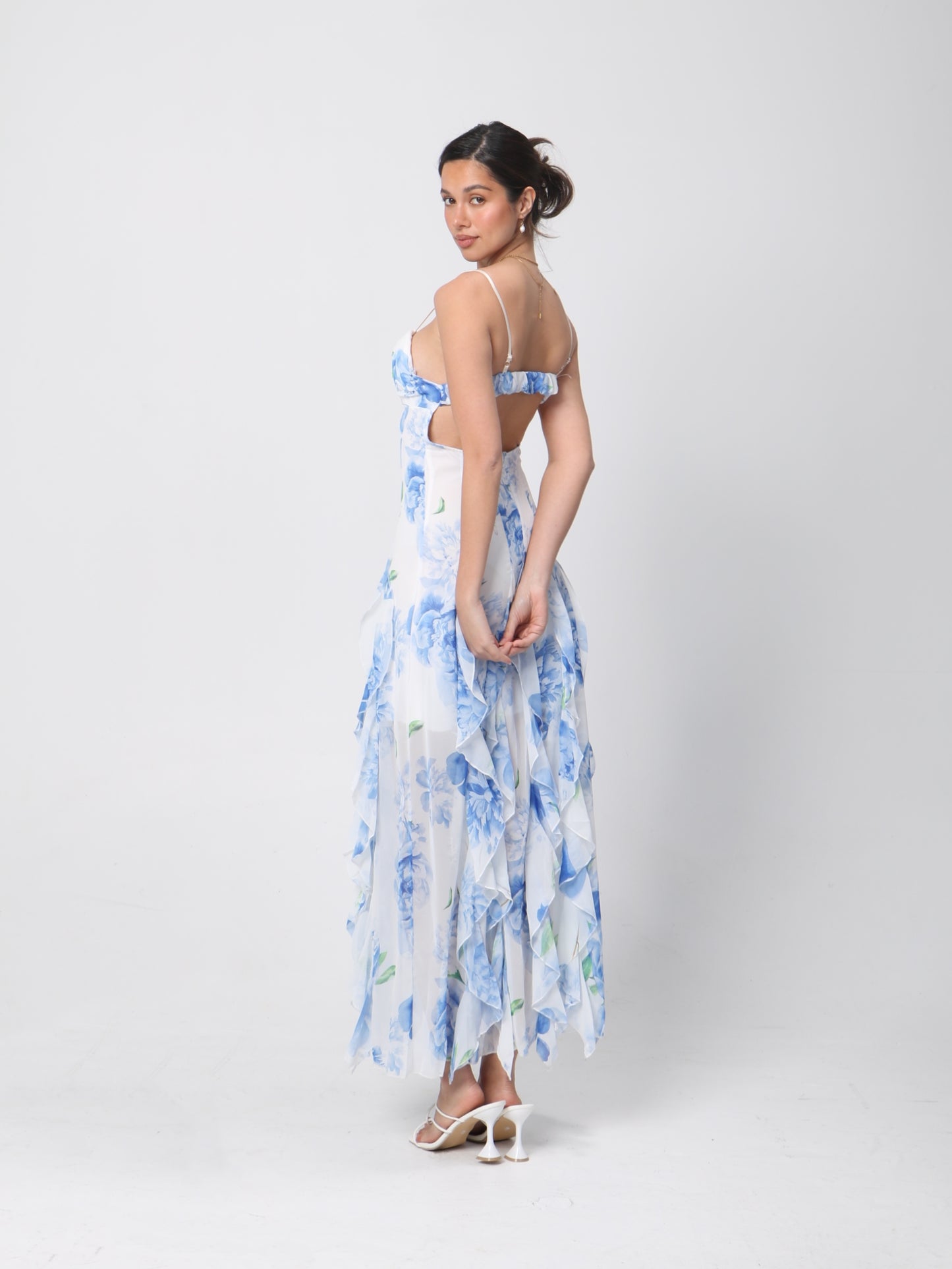 ZARINNY MAXI DRESS