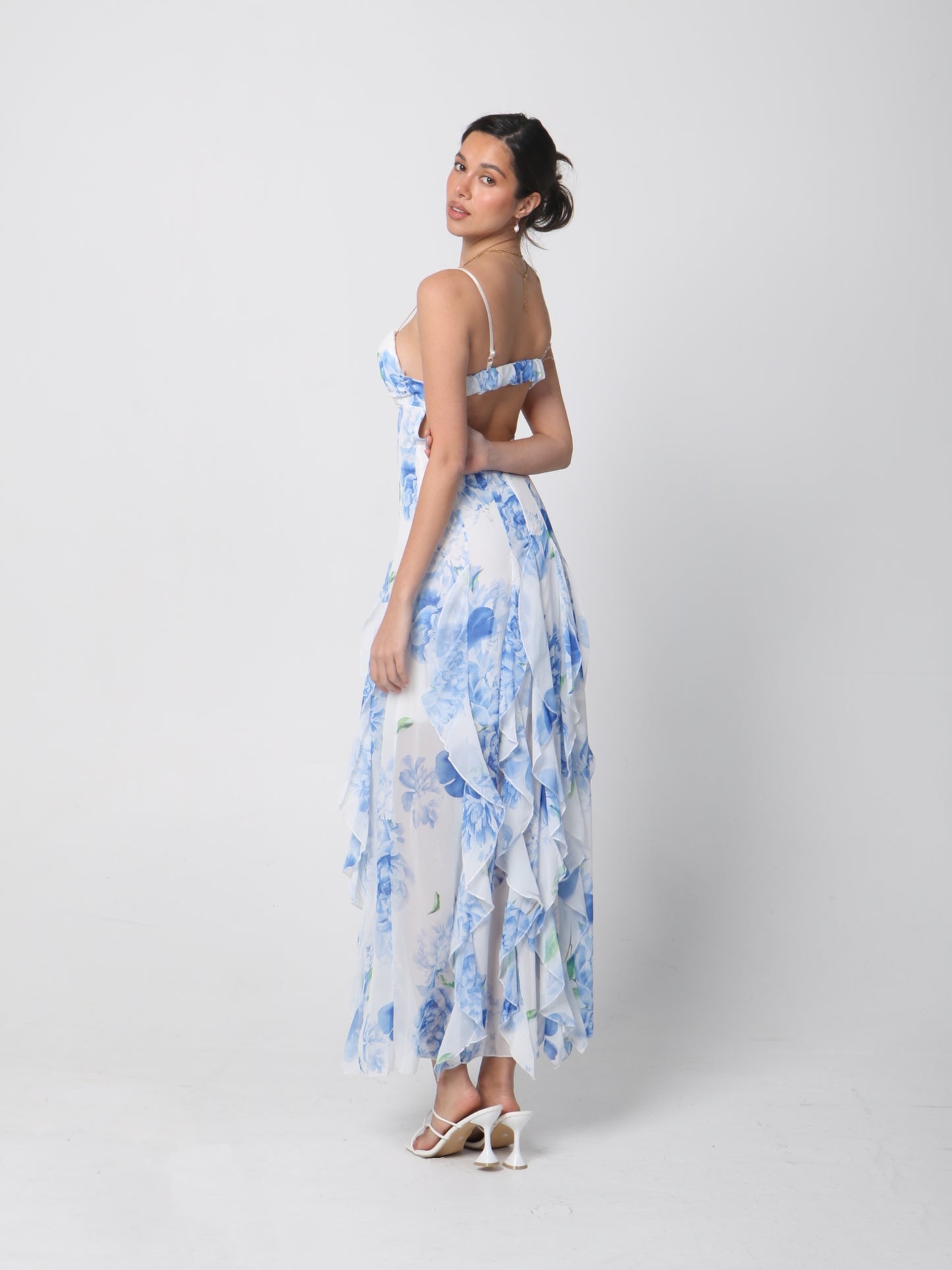 ZARINNY MAXI DRESS