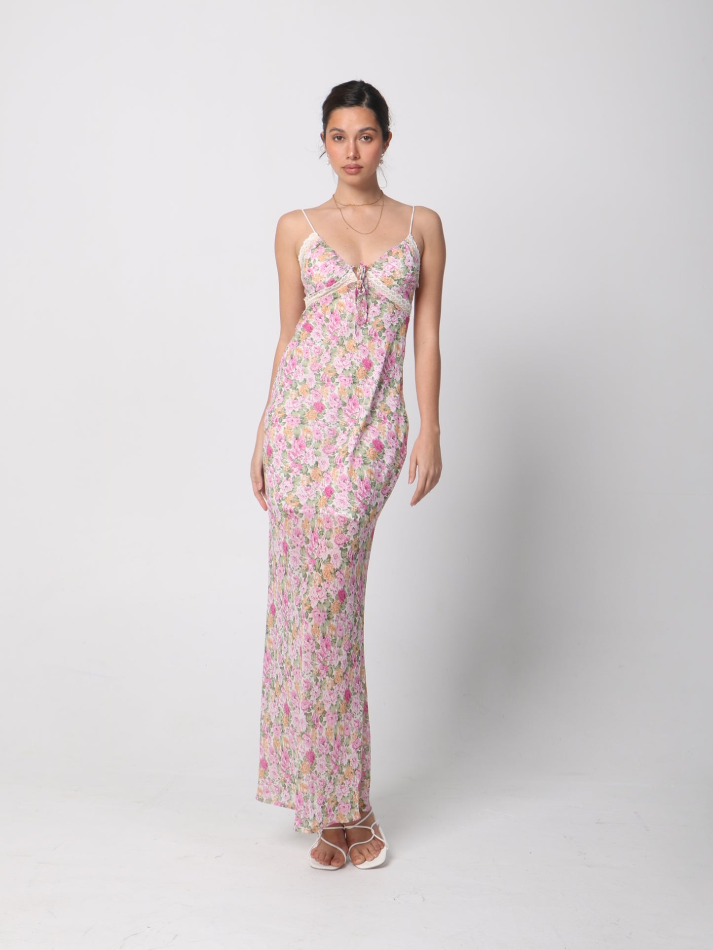 DAYANA MAXI DRESS