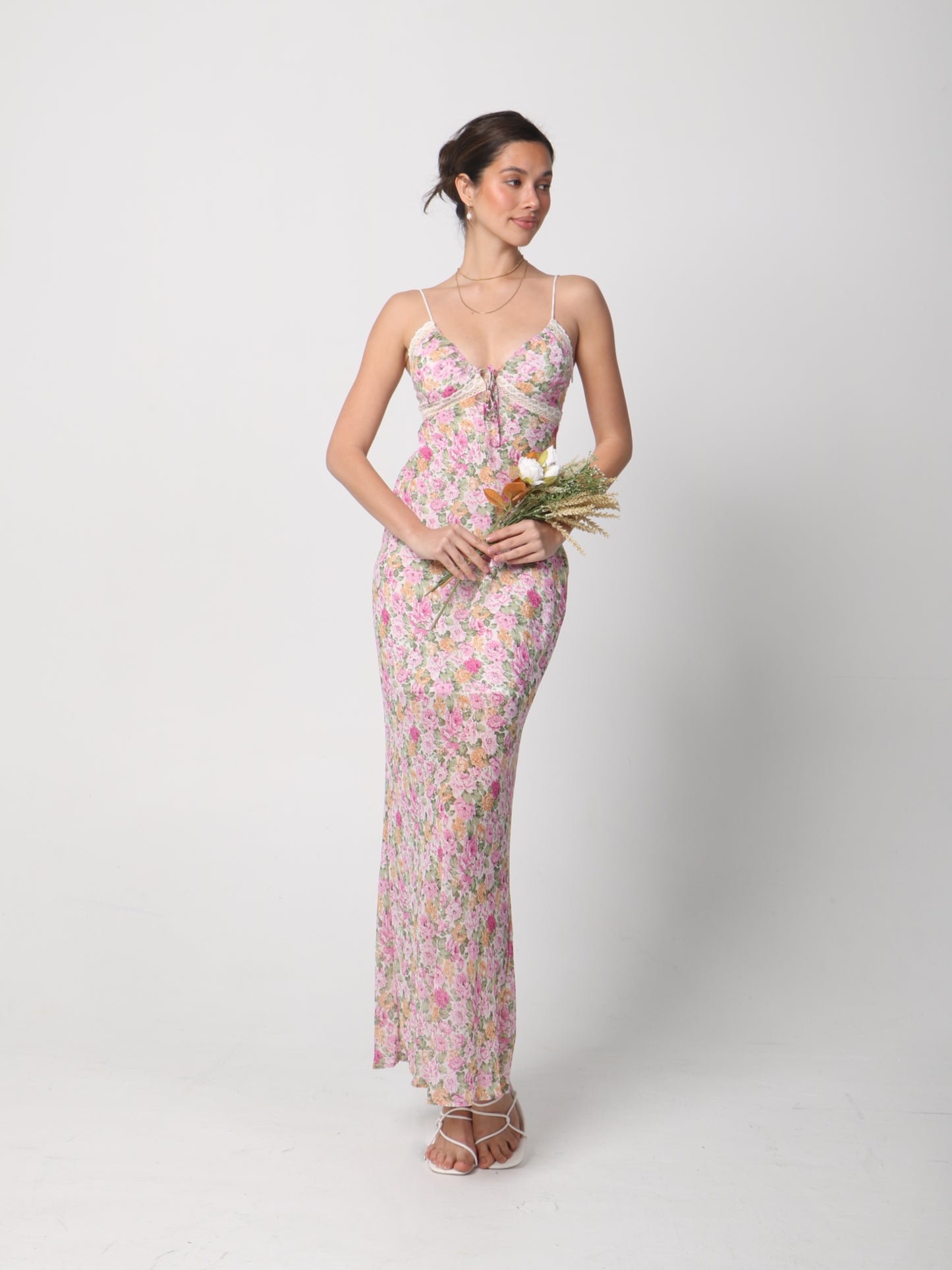 DAYANA MAXI DRESS