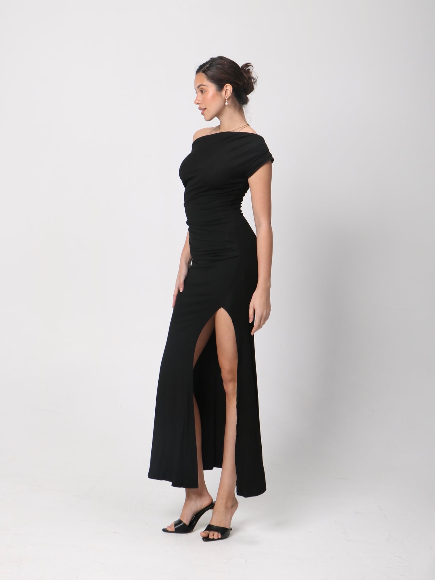 POLIA MAXI DRESS