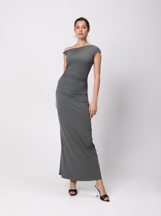 PULLAN MAXI DRESS