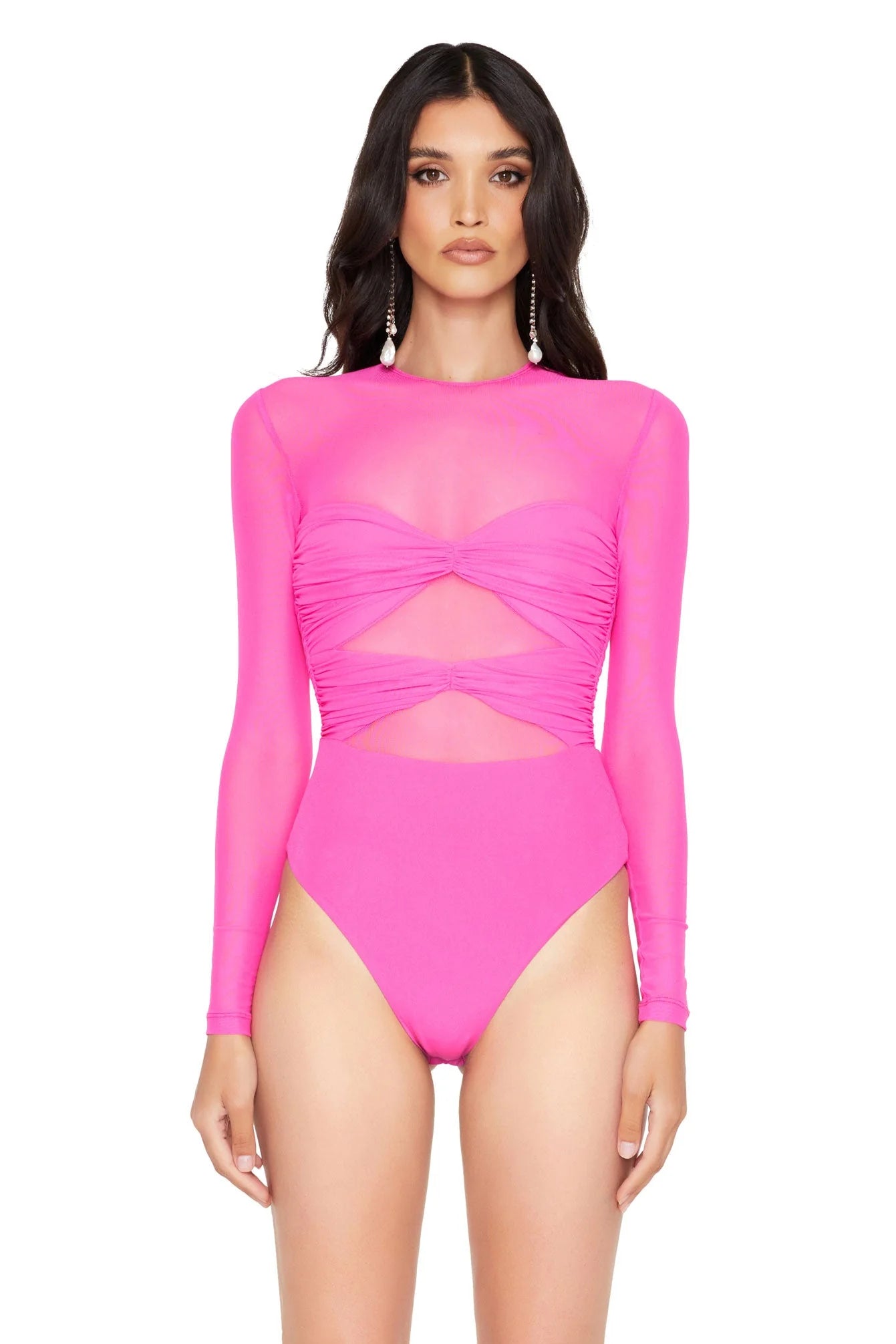 INTRIGUE BODYSUIT