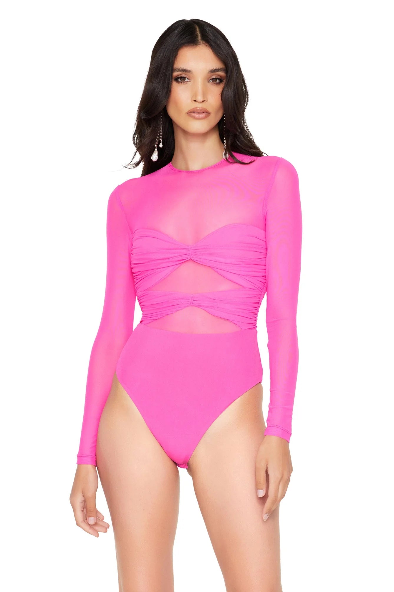 INTRIGUE BODYSUIT