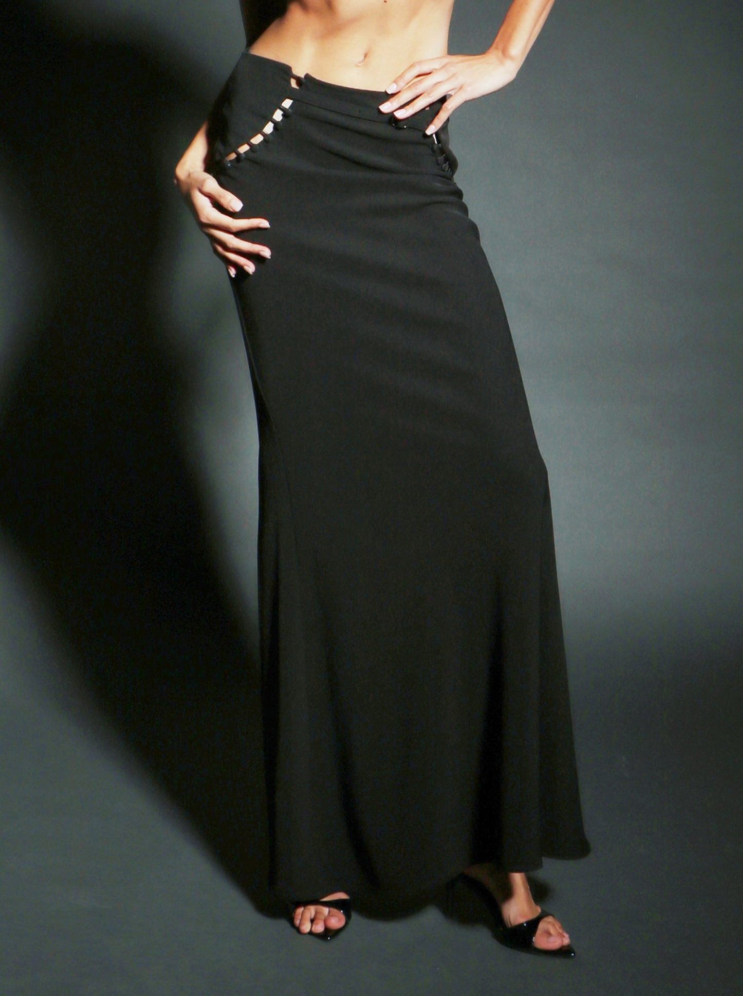 MONICA MAXI SKIRT